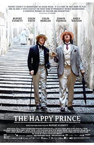 The Happy Prince Rupert Everett