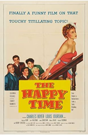 The Happy Time Charles Boyer