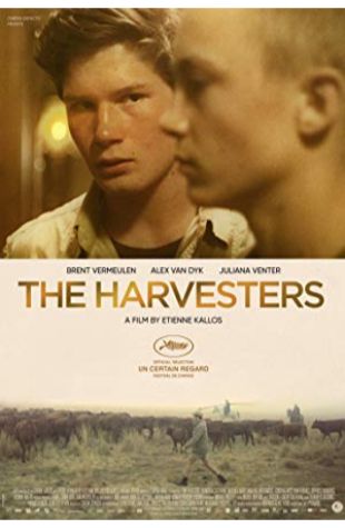 The Harvesters Etienne Kallos