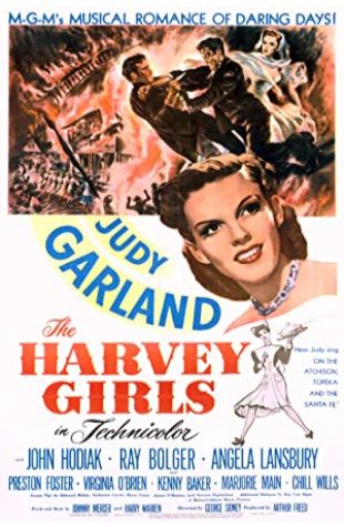 The Harvey Girls Harry Warren