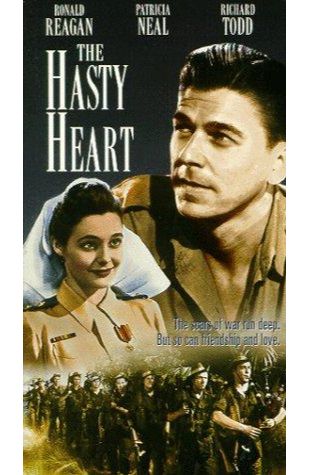 The Hasty Heart Richard Todd