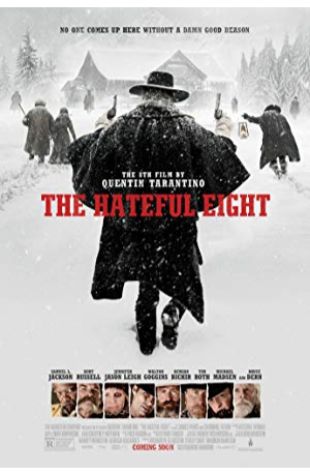 The Hateful Eight Quentin Tarantino