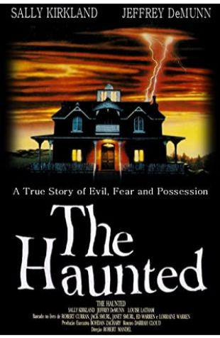 The Haunted Sally Kirkland