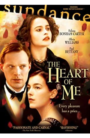 The Heart of Me Olivia Williams