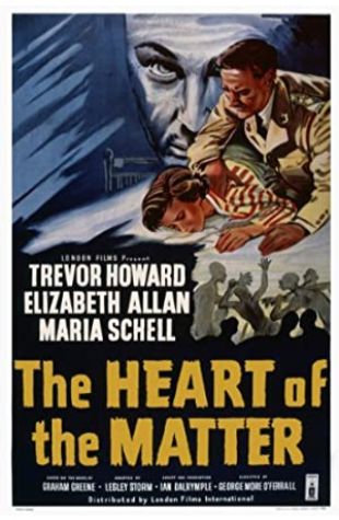 The Heart of the Matter George More O'Ferrall