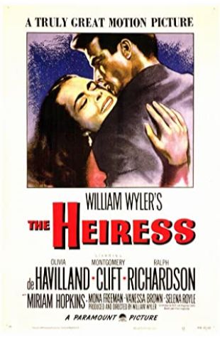 The Heiress Miriam Hopkins