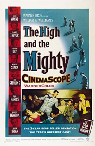 The High and the Mighty William A. Wellman