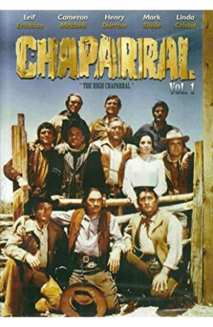 The High Chaparral Linda Cristal