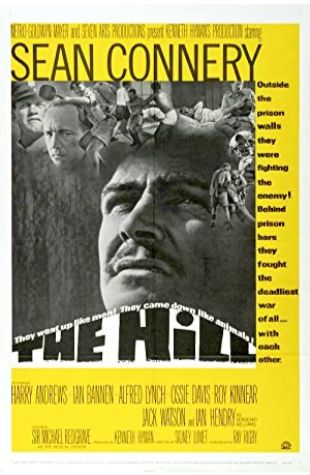 The Hill Sidney Lumet