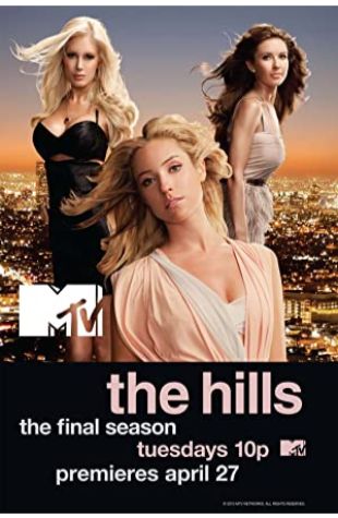 The Hills Hisham Abed