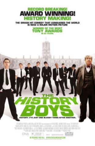 The History Boys Samuel Barnett