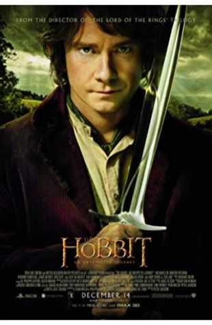 The Hobbit: An Unexpected Journey Bob Buck
