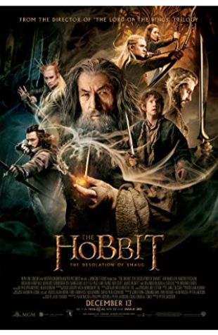 The Hobbit: The Desolation of Smaug Joe Letteri