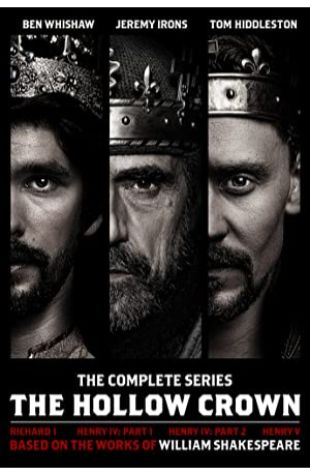 The Hollow Crown Jeremy Irons