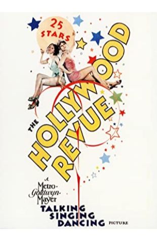 The Hollywood Revue of 1929 null
