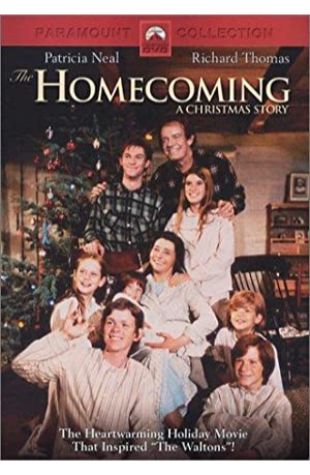 The Homecoming: A Christmas Story Patricia Neal