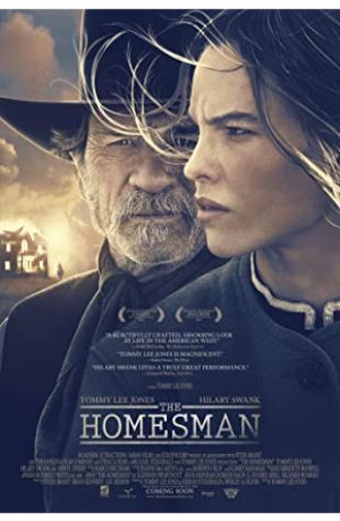 The Homesman Tommy Lee Jones