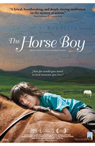 The Horse Boy Michel Orion Scott