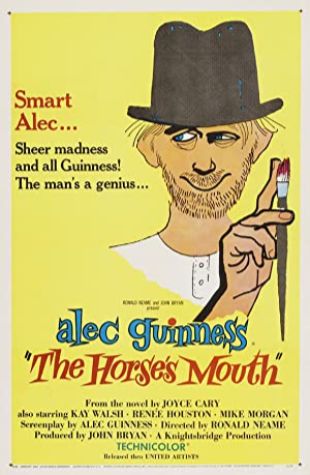 The Horse's Mouth Alec Guinness