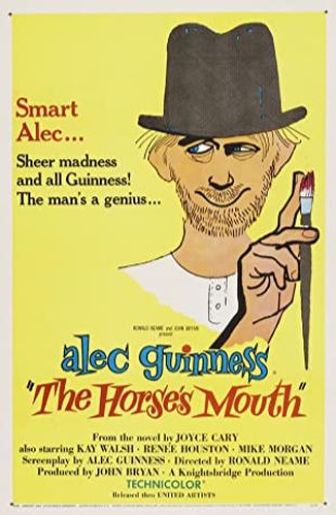 The Horse's Mouth Ronald Neame