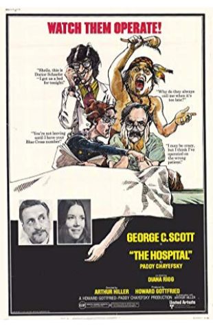 The Hospital Paddy Chayefsky