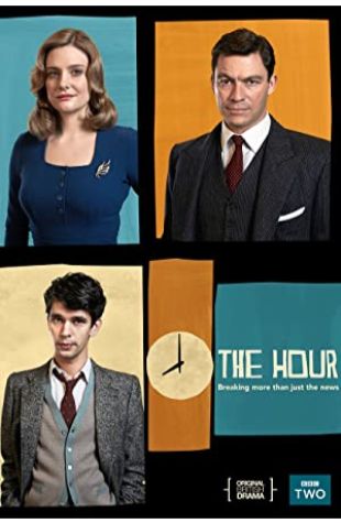 The Hour Dominic West