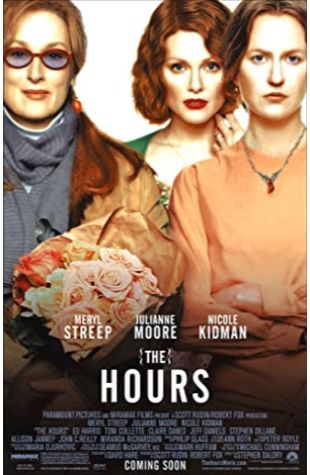 The Hours David Hare