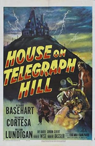 The House on Telegraph Hill Lyle R. Wheeler