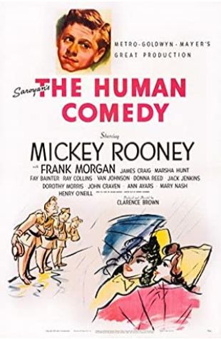 The Human Comedy William Saroyan