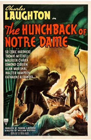 The Hunchback of Notre Dame John Aalberg