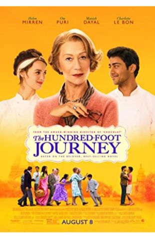 The Hundred-Foot Journey Helen Mirren