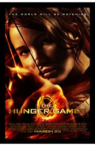 The Hunger Games Jennifer Lawrence