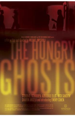 The Hungry Ghosts Michael Imperioli