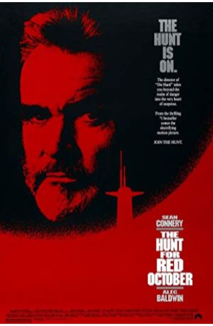 The Hunt for Red October Cecelia Hall