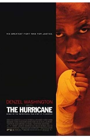 The Hurricane Denzel Washington