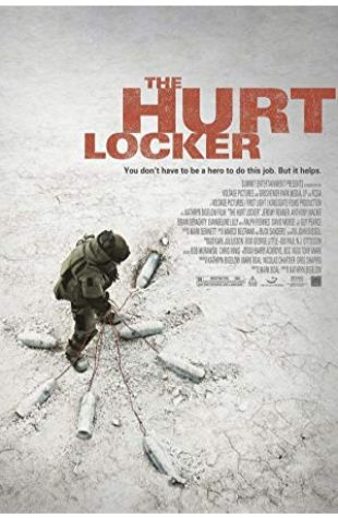 The Hurt Locker Mark Boal