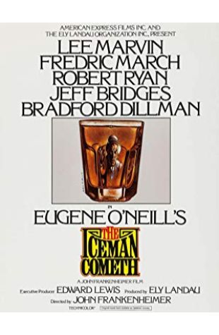 The Iceman Cometh Robert Ryan