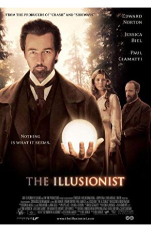 The Illusionist Dick Pope