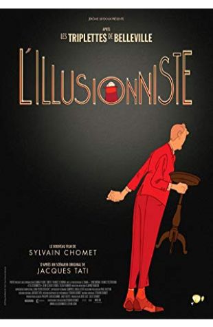 The Illusionist Sylvain Chomet