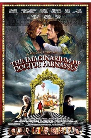 The Imaginarium of Doctor Parnassus Monique Prudhomme