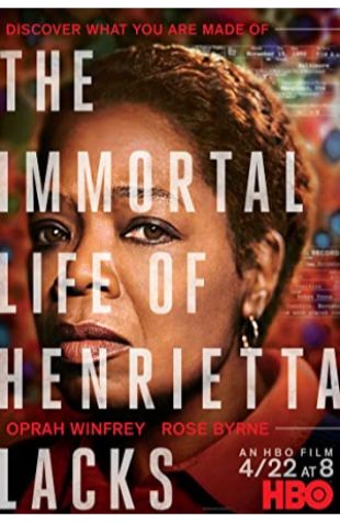 The Immortal Life of Henrietta Lacks 