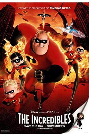 The Incredibles John Walker