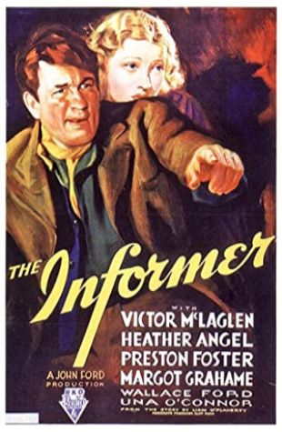 The Informer Victor McLaglen