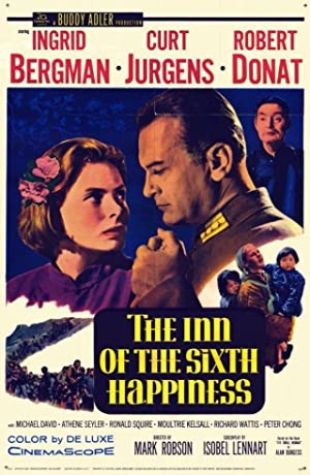 The Inn of the Sixth Happiness Ingrid Bergman