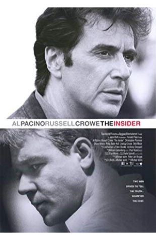 The Insider Russell Crowe