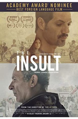 The Insult Kamel El Basha