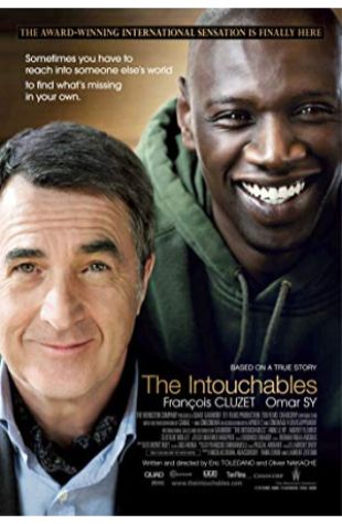 The Intouchables Omar Sy