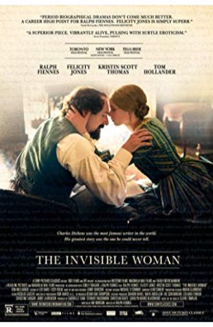 The Invisible Woman Kristin Scott Thomas