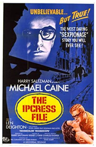 The Ipcress File Sidney J. Furie