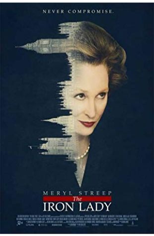 The Iron Lady Meryl Streep